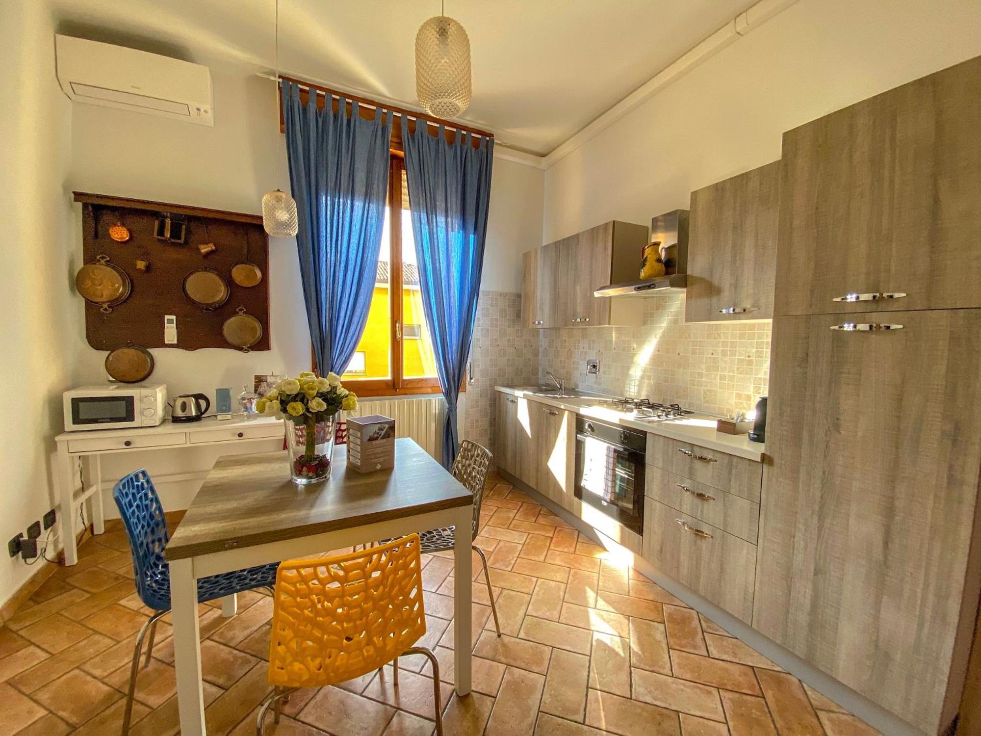 Апартаменти La Casa Di Maryangel Медічина Екстер'єр фото