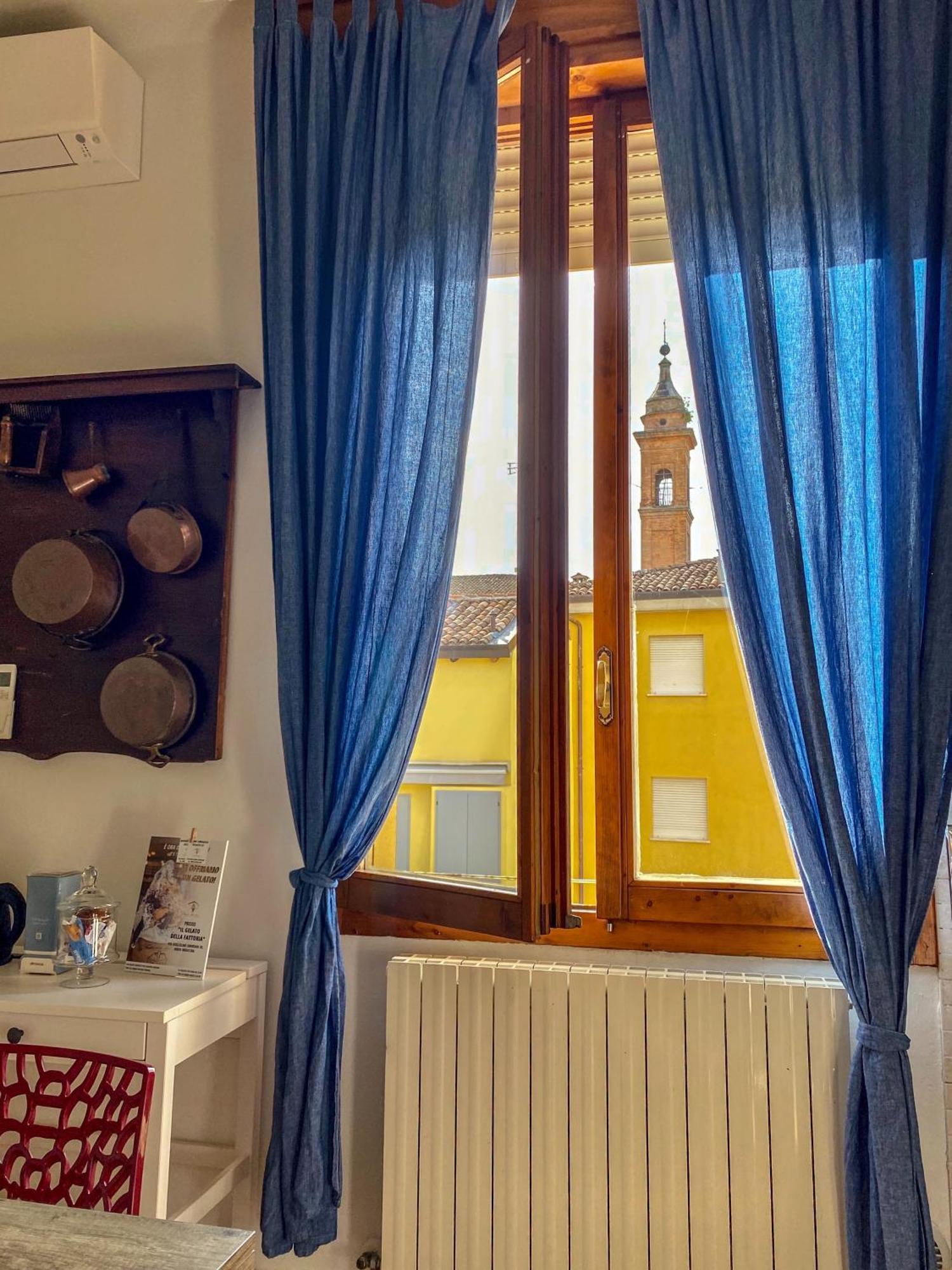 Апартаменти La Casa Di Maryangel Медічина Екстер'єр фото